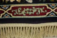 Afrand machine carpet 700 reeds, navy base color, code 7740 - Image 4