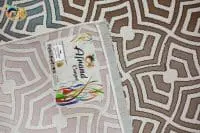 Afrand machine carpet fantasy, code 5005 - Image 3