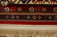 Afrand machine made gabbeh rug, pink Base Color, code 719 - Image 3