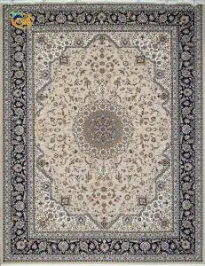 فرش ماشینی افرند کد 24200- Afrand carpet