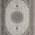 فرش ماشینی افرند کد 24500- Afrand carpet