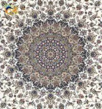 فرش ماشینی افرند کد 24500- Afrand carpet