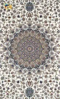 فرش ماشینی افرند کد 4205- Afrand carpet