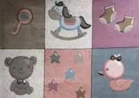 afrand machine carpet kids, code 150 - Image 2