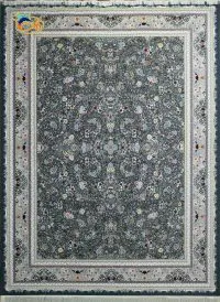 Afrand machine carpet 1200 reeds , smoky base color, code 2241