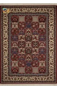 Afrand machine made gabbeh, lacquer Base Color, code 713