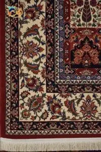 Afrand machine made gabbeh, lacquer Base Color, code 713 - Image 2
