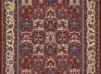 Afrand machine made gabbeh, lacquer Base Color, code 713 - Image 7