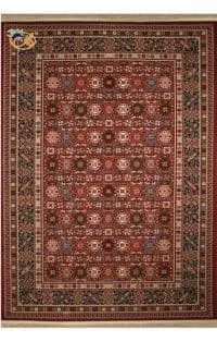 Afrand machine made gabbeh, lacquer Base Color, code 727