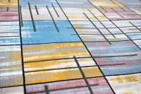 Afrand machine carpet 500 reed with High Bulk, code 6606 - Image 2
