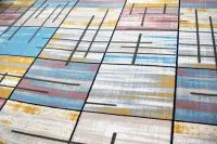 Afrand machine carpet 500 reed with High Bulk, code 6606 - Image 4