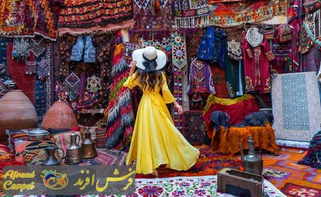 اشتباهات خرید فرش