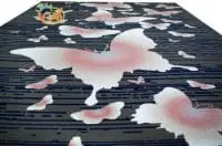 Afrand machine carpet 500 reed with High Bulk, code 6615 - Image 3