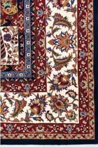 گبه ماشینی افرند 700شانه کد 713 زمینه سرمه ای
