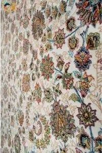 Afrand machine carpet 700 reeds, cream base color, code 7764 - Image 4