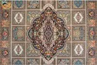 Afrand machine carpet 700 reed, Elephant base color, code 7765 - Image 3