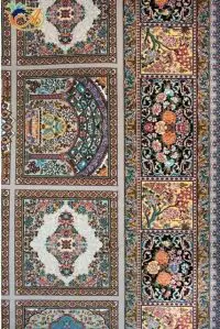 Afrand machine carpet 700 reed, Elephant base color, code 7765 - Image 4