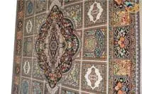 Afrand machine carpet 700 reed, Elephant base color, code 7765 - Image 5