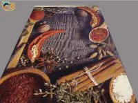 Afrand machine carpet fantasy, code 302 - Image 2