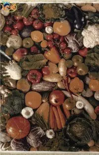 Afrand machine carpet fantasy, code 303