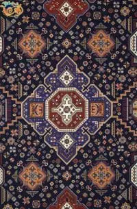 گبه ماشینی افرند کد 703