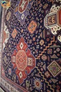 گبه ماشینی افرند کد 703