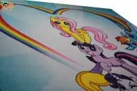 Afrand machine carpet kid Pony design, code 165 - Image 4