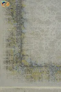 Afrand machine carpet 1200 reed with High Bulk, silver base color, code 201 - Image 3