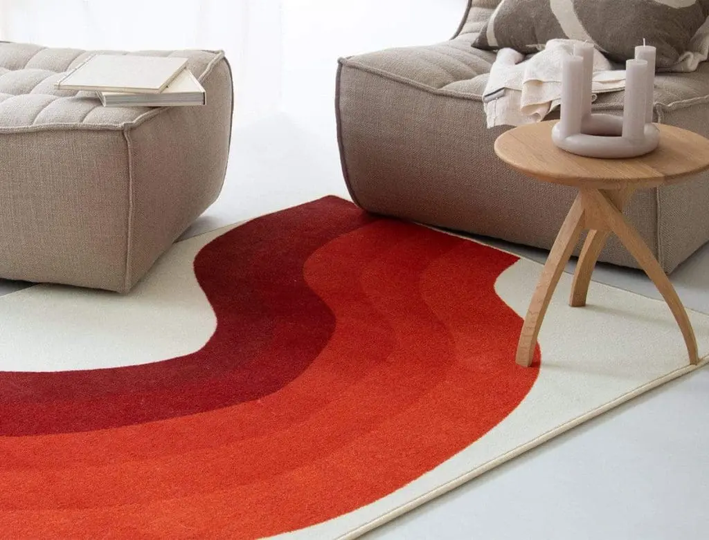 carpet for decoration