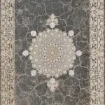 Afrand machine carpet 1200 reed with High Bulk , Smoky base color, code 2265