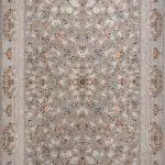 Afrand machine carpet 700 reed, elephant base color, code 7768