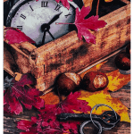 Afrand machine carpet fantasy, code 173