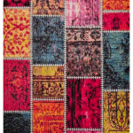 فرش ماشینی فانتزی