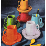 Afrand machine carpet fantasy, code 175