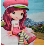 فرش ماشینی کودک 500 شانه