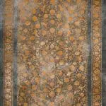 فرش ماشینی گل برجسته 700 شانه