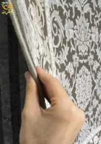 Afrand machine carpet 500 reed with high bulk, code 6633 - Image 7