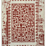 فرش ماشینی فانتزی افرند