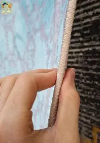 فرش ماشینی پتینه 700 شانه گل برجسته