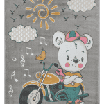 فرش ماشینی کودک 500 شانه