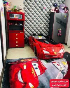 عکس فرش منزل