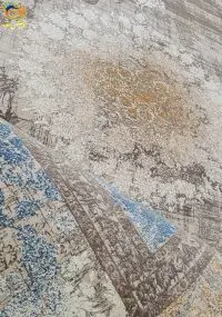 فرش 1200 شانه گل برجسته