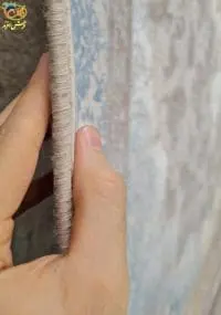 فرش 1200 شانه گل برجسته