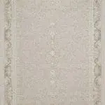 فرش 1200 شانه گل برجسته زمینه صدفی