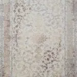 فرش ماشینی 1200 شانه گل برجسته