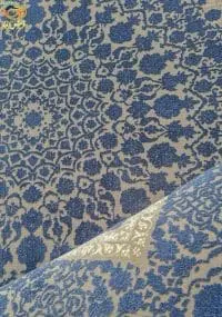فرش ماشینی 700 شانه گل برجسته