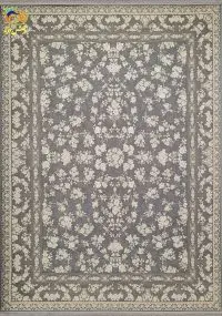 فرش 1200 شانه ذغالي