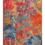 فرش ماشيني 700 شانه فانتزی