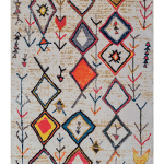 فرش ماشيني 700 شانه فانتزیفرش ماشيني 700 شانه فانتزی