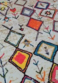 Afrand 700 reeds machine made Carpet , code 400323 - Image 3